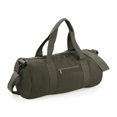 thumbnail image 1 of Bagbase Plain Varsity Duffle/Duffel Bag (5 Gallons) (Pack of 2), 1 of 4