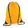 thumbnail image 1 of Bagbase Premium Drawstring Bag, 1 of 2