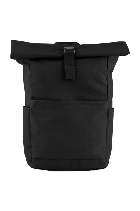 Premium Roll Top Recycled Knapsack