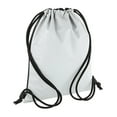 thumbnail image 1 of Bagbase Reflective Drawstring Bag, 1 of 2