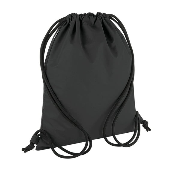 Bagbase Reflective Drawstring Bag