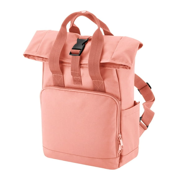 Bagbase Roll Top Recycled Twin Handle Knapsack