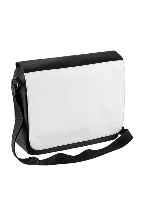 Sublimation Messenger Bag