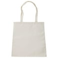 thumbnail image 1 of Bagbase Sublimation Shopper Bag (10 Liters) (Pack of 2), 1 of 4