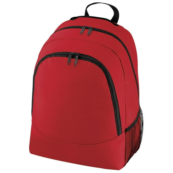 Bagbase Universal Multipurpose Backpack / Rucksack / Bag (18 Litres) (Pack of 2)