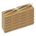 thumbnail image 1 of Bagcraft EcoCraft Interfolded Soy Wax Deli Sheets, 10 x 10 3/4, 500/Box, 12 Boxes/Carton -BGC016010, 1 of 2