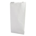 Bagcraft GreaseResistant Sandwich Bags, White, 2000 Bags (BGC300405