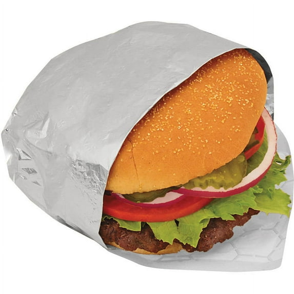 Bagcraft Honeycomb Insulated Wrap, 14 x 10 1/2, 500/Pack, 4 Pack/Carton -BGC300815