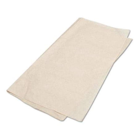 Bagcraft Papercon 300898 EcoCraft NK1516 Grease-Resistant Paper Wrap and Liner, 16" Length x 15" Width, Natural (3 Packs of 1000) By Brand Bagcraft Papercon