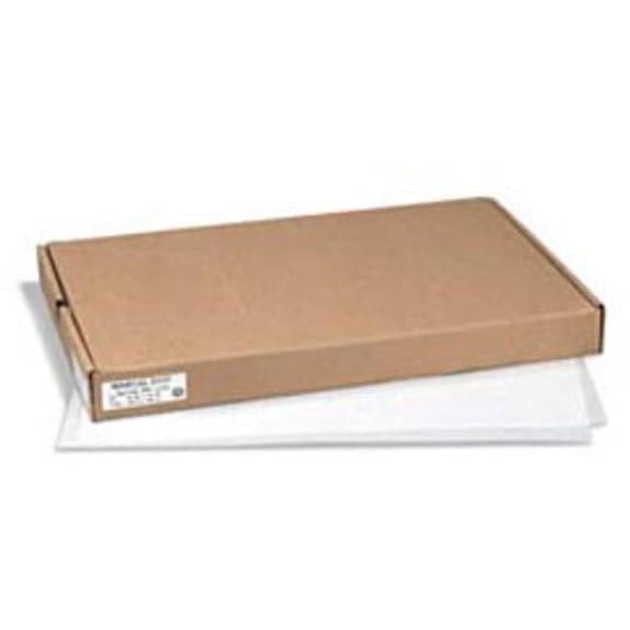 Bagcraft Papercon B55550 Grease-Proof Quilon Pan Liners - 16.375 x 24.375 in. - Natural