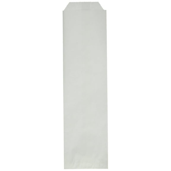 Bagcraft Silverware Bags, 2.25" X 10", White, 2,000/carton