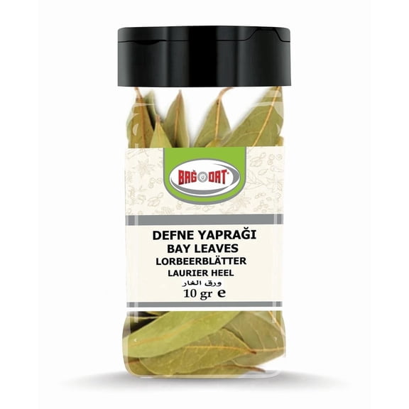 Bagdat Bay Leaves 30, 200 g (7.1 oz)