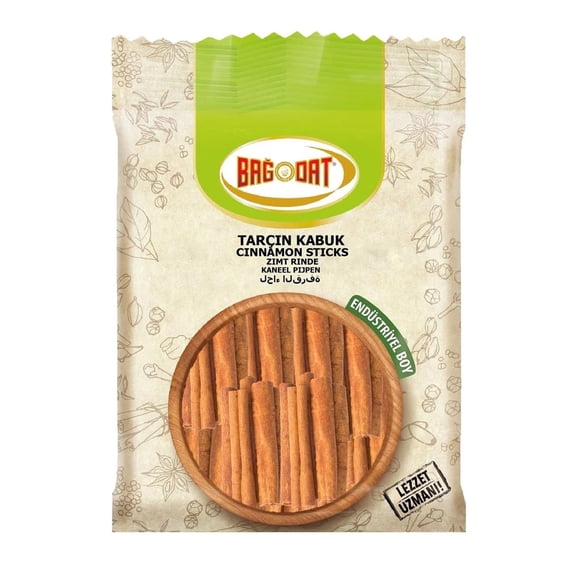 Bagdat Cinnamon Stick, 100 g (3.5 oz)