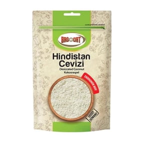 Bagdat Coconut Shredded, 55 g (1.9 oz)