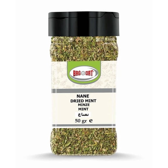 Bagdat Dried Mint, 50 g (1.8 oz)
