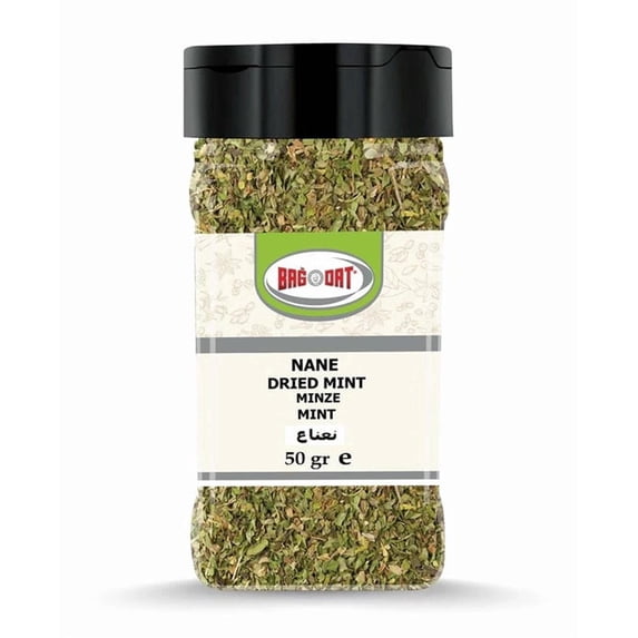 Bagdat Dried Mint, 50 g (1.8 oz)