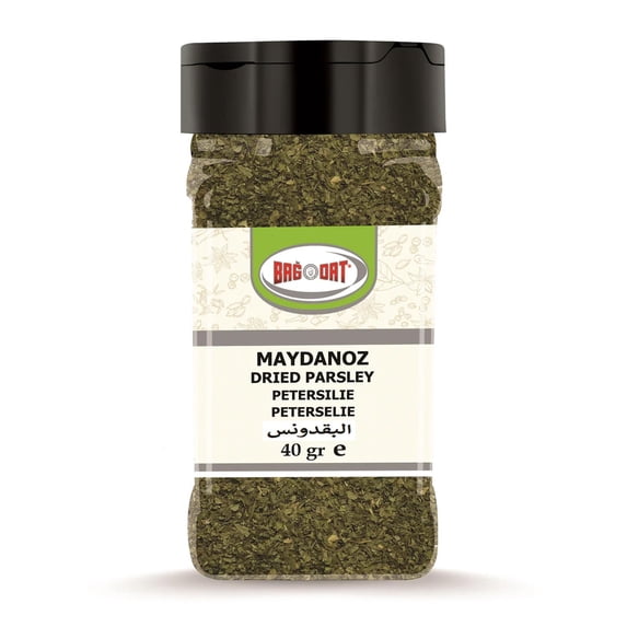 Bagdat Dried Parsley, 40 g (1.4 oz)