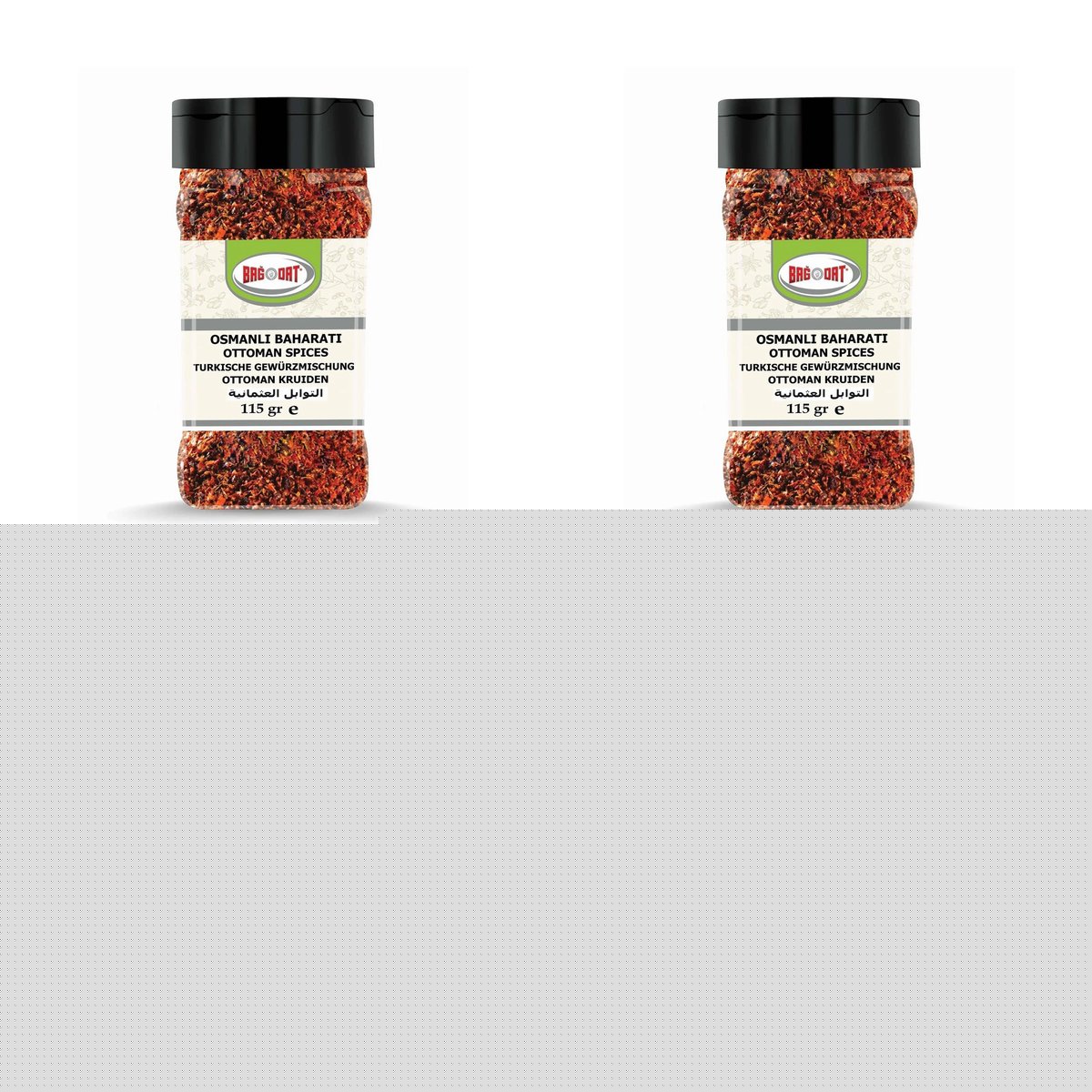 Bagdat Ottoman Spice, 115 g (4.1 oz), 3 Pack
