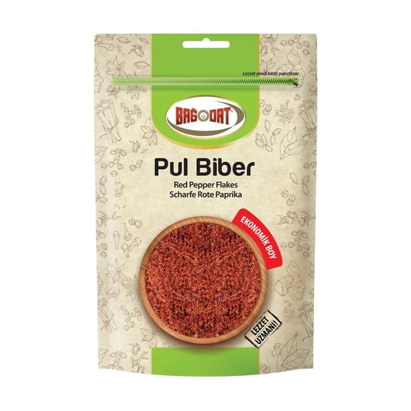Bagdat Red Hot Pepper, 210 g (7.4 oz)