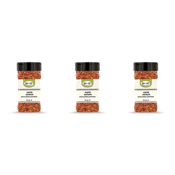 1.41 oz (40 g) Bagdat Saffron, 3 Pack