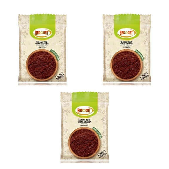 Bagdat Sumac, 160 g (5.6 oz), 3 Pack