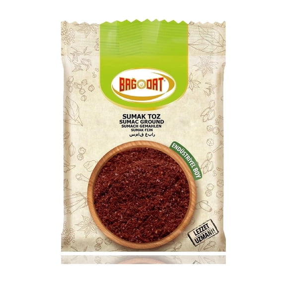Bagdat Sumac Ground, 500 g (17.6 oz)