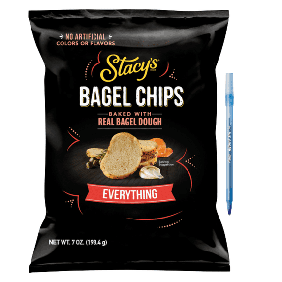 Bagel Chips, Everything 7 oz