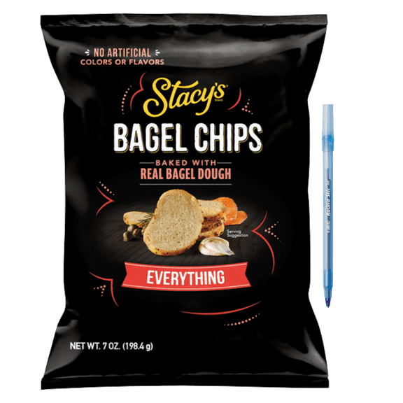 Bagel Chips, Everything 7 oz