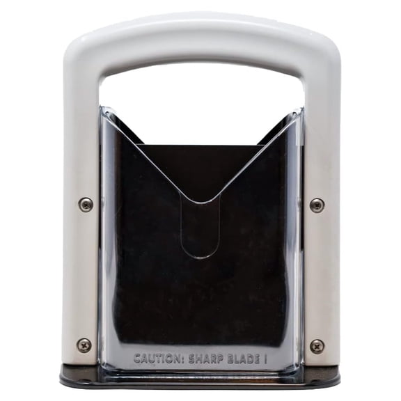 Bagel Guillotine - Bagel Biter PRO - Model 7800 - BPA - NSF Approved - Dishwasher Safe - Made in USA