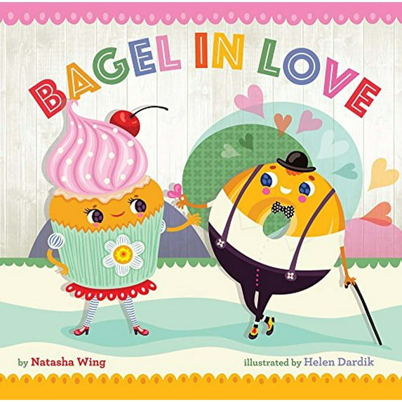 Pre-Owned Bagel in Love