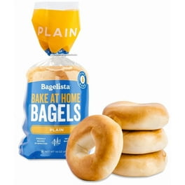 Zeppy's NON GMO Mini Plain Bagels - Walmart.com