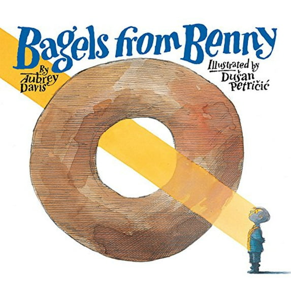 Pre-Owned Bagels from Benny (Paperback) 1553377494 9781553377498