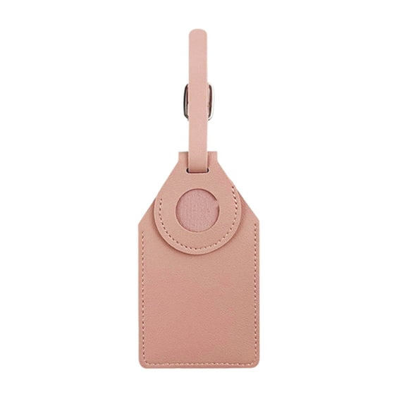 Baggage Backpack Tags Suitcase Identifier Luggage Tags with Name ID Address Card Strap Suitcase Baggage Anti-lost Label