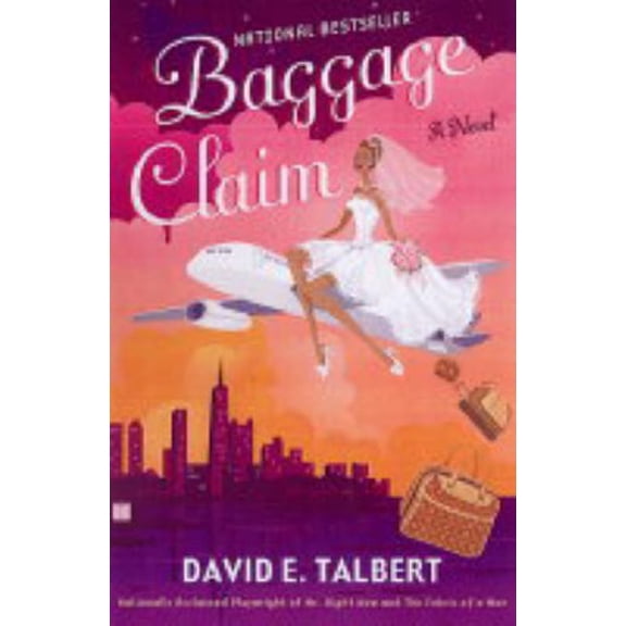 Pre-Owned Baggage Claim (Paperback) 0743247191 9780743247191