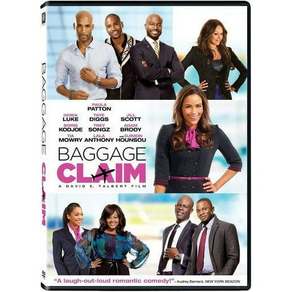 Baggage Claim (Widescreen)