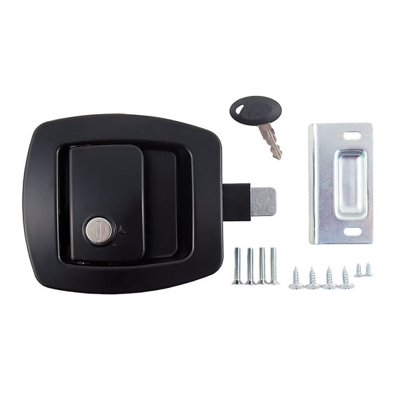 Baggage Door Slam Lock -