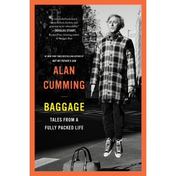 Pre-Owned Baggage: Tales from a Fully Packed Life (Paperback) 0062435795 9780062435798