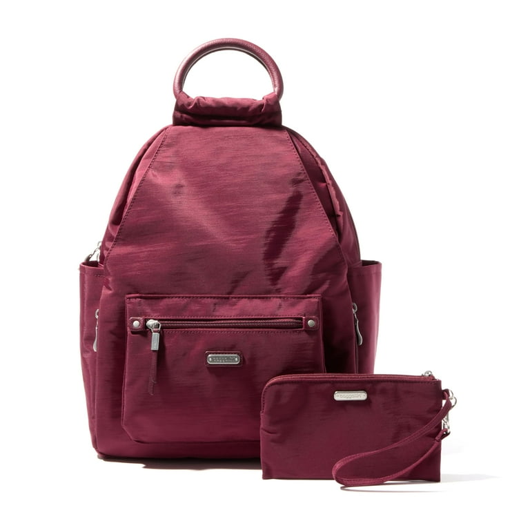 Baggallini all day backpack discount