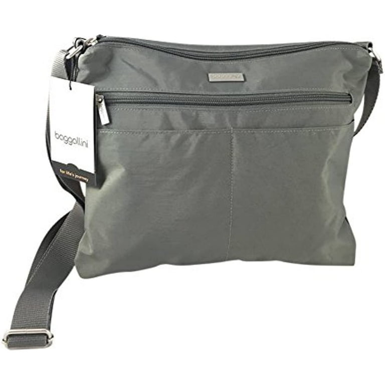 Baggallini big hot sale zipper bag