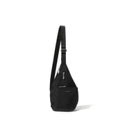 Baggallini Mini Sling - 12x7 Sling Crossbody Bag Backpack with Adjustable Shoulder Strap