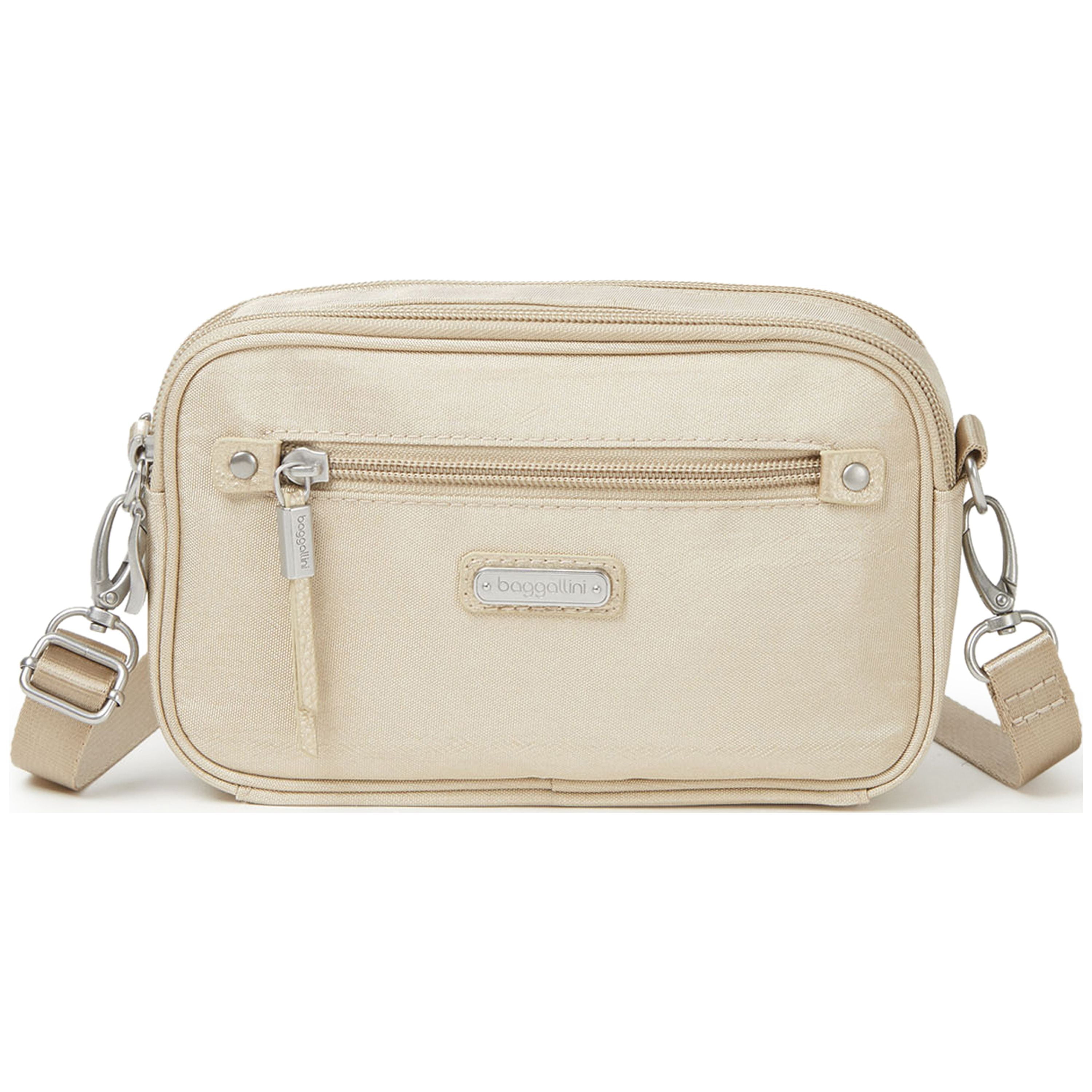 Baggallini rfid festival bag best sale