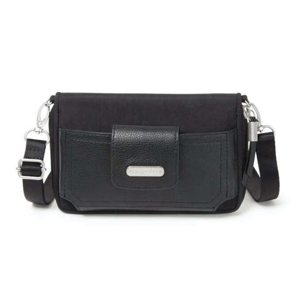 Baggallini phone wallet crossbody hot sale