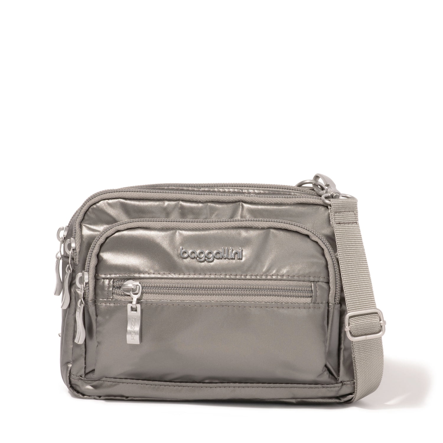 Baggallini triple zip bagg outlet