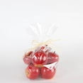 thumbnail image 1 of Bagged Faux Red Apples, 1 of 5