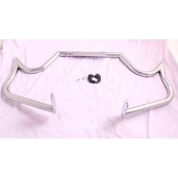 Bagger Engine guard Highway Crash Bar Chrome Fits Honda Fury VT1300CX 2010-24