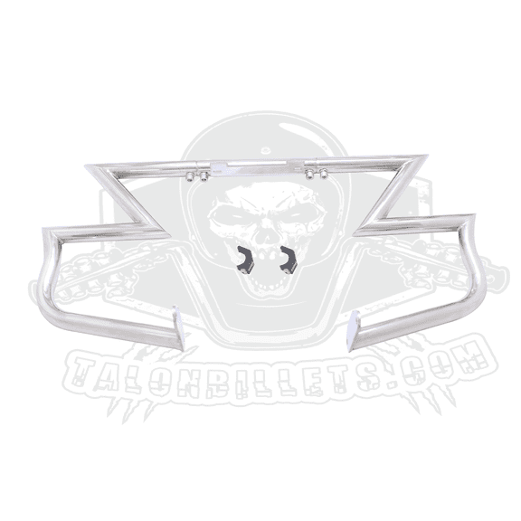 Bagger Engine guard Highway Crash Bar N 4 Honda Fury VT1300CX 1300 2010-2023 1.5