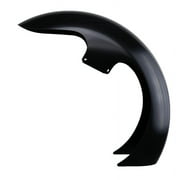 مجموعة Bagger Nation DEI-OEM-14L-C DEI Front Fender Kit - محولات Chrome - 16in.-19in. عجلة