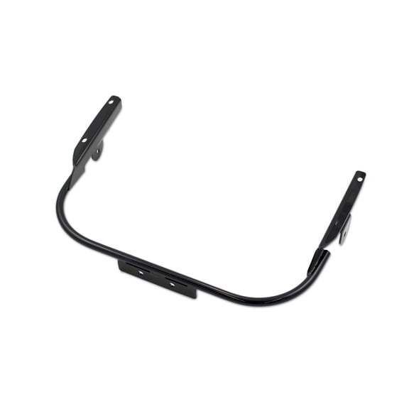 Bagger Nation FSB-15L-STL-B Fairing Support Bar