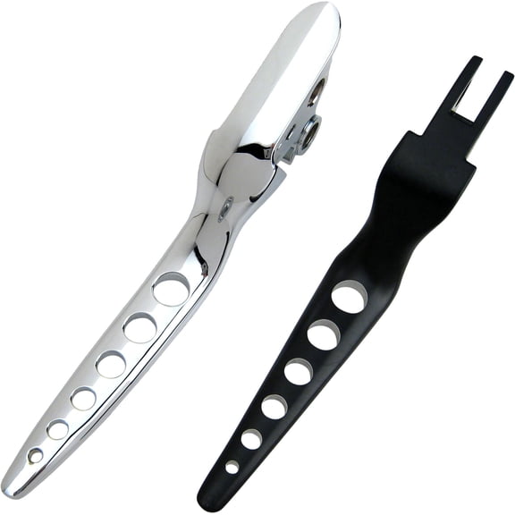 Baggernation RL-08-13-C Levers - Chrome