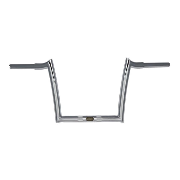 Baggernation OEMB-15L-12 C 1-1/4in. OEM Monkey Handlebar - 12in. - Chrome
